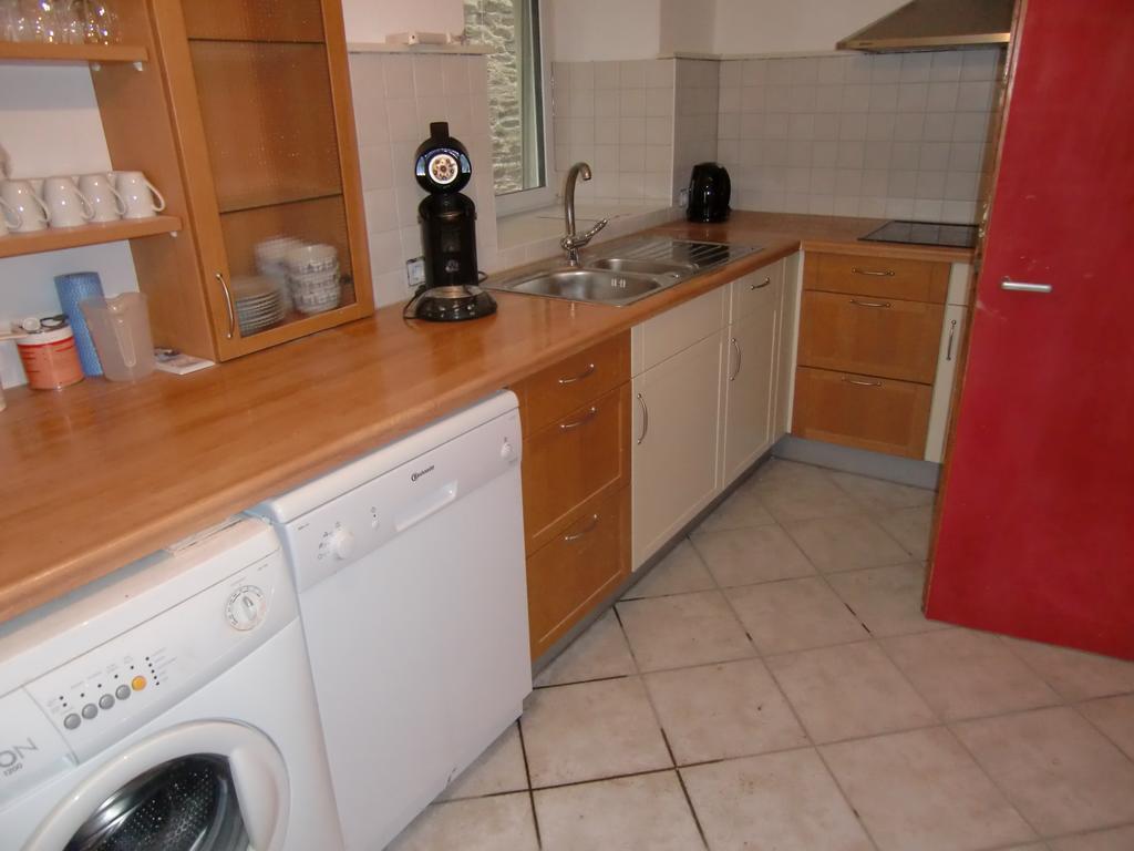 Haus Janne Villa Zell Kamer foto
