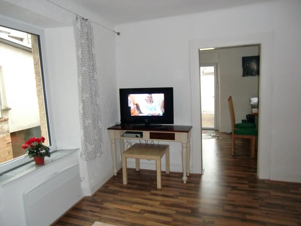 Haus Janne Villa Zell Kamer foto