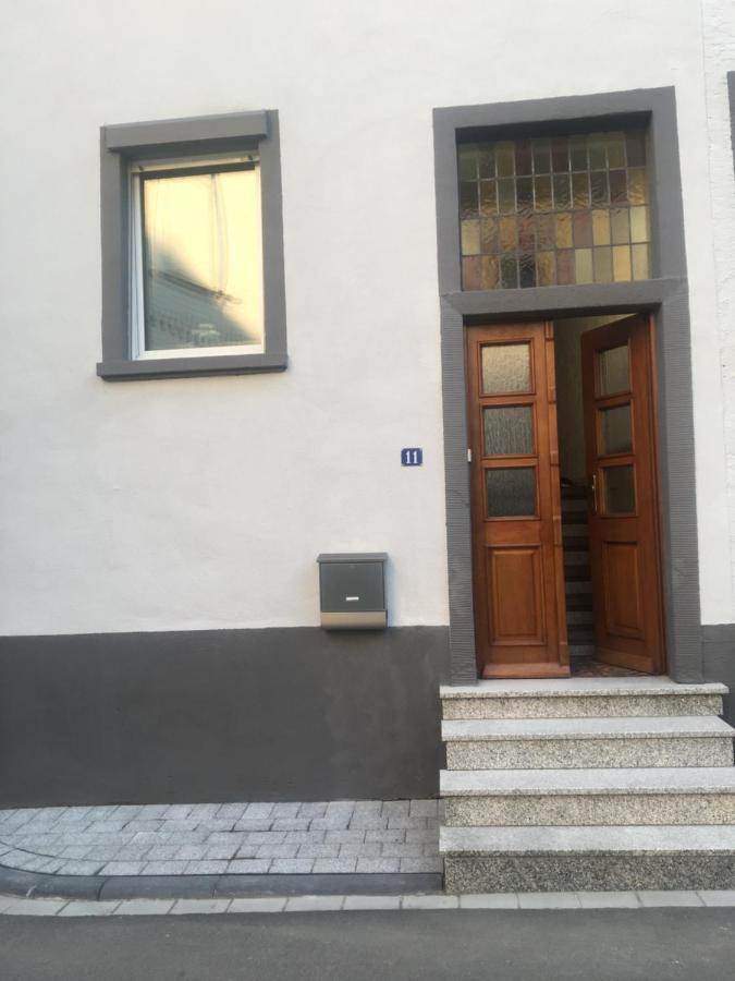 Haus Janne Villa Zell Buitenkant foto