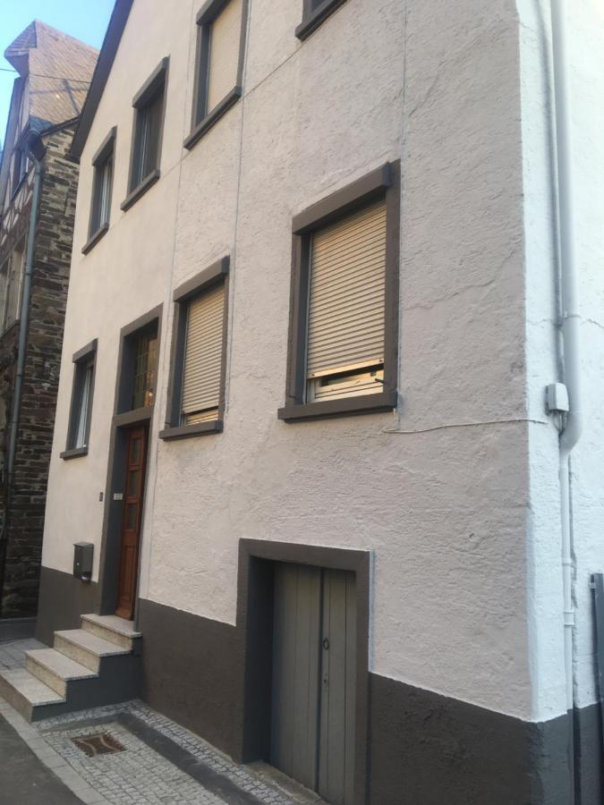 Haus Janne Villa Zell Buitenkant foto
